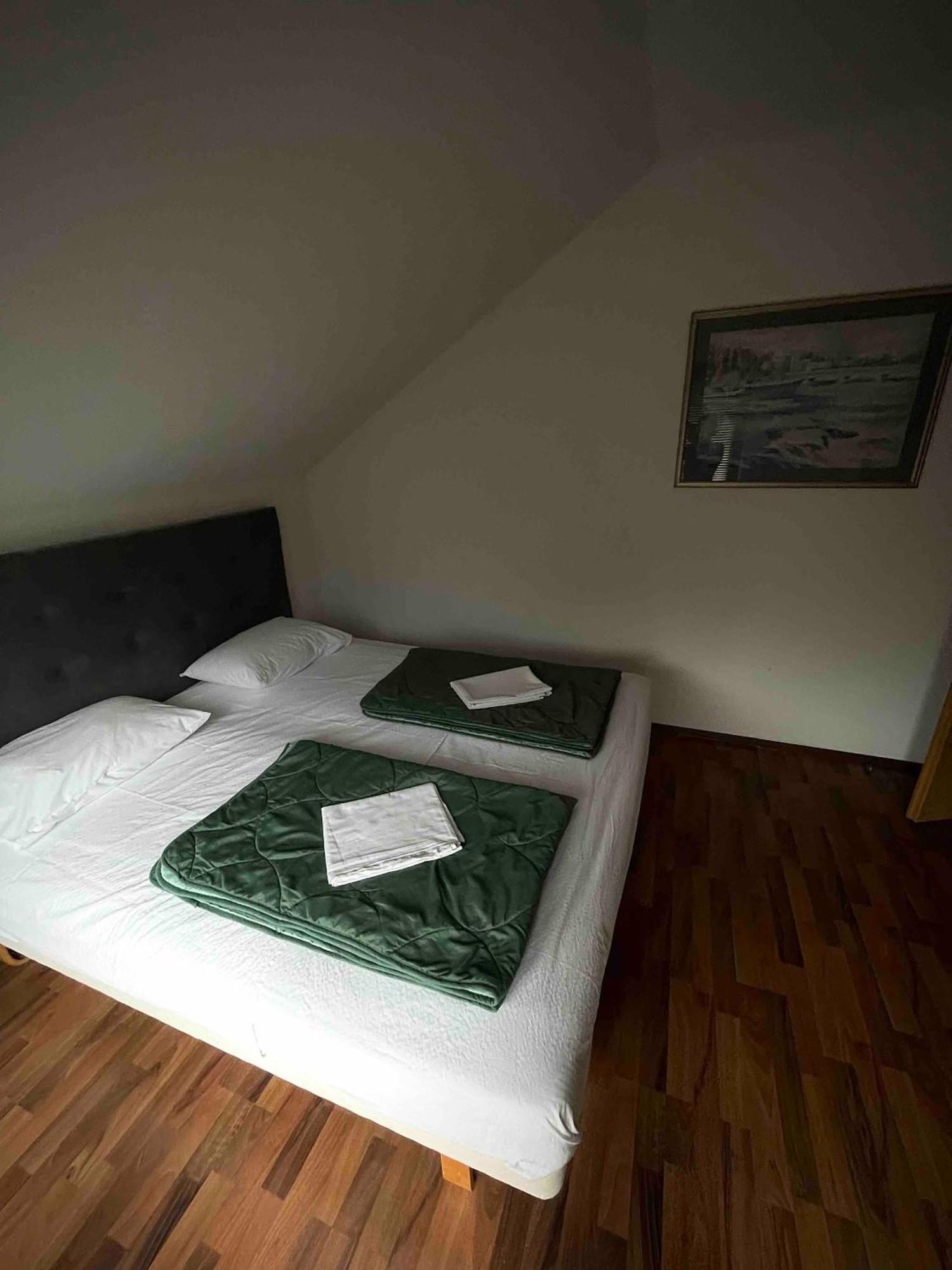 Apartment Una Dreams Lohovo Bihać Exterior foto