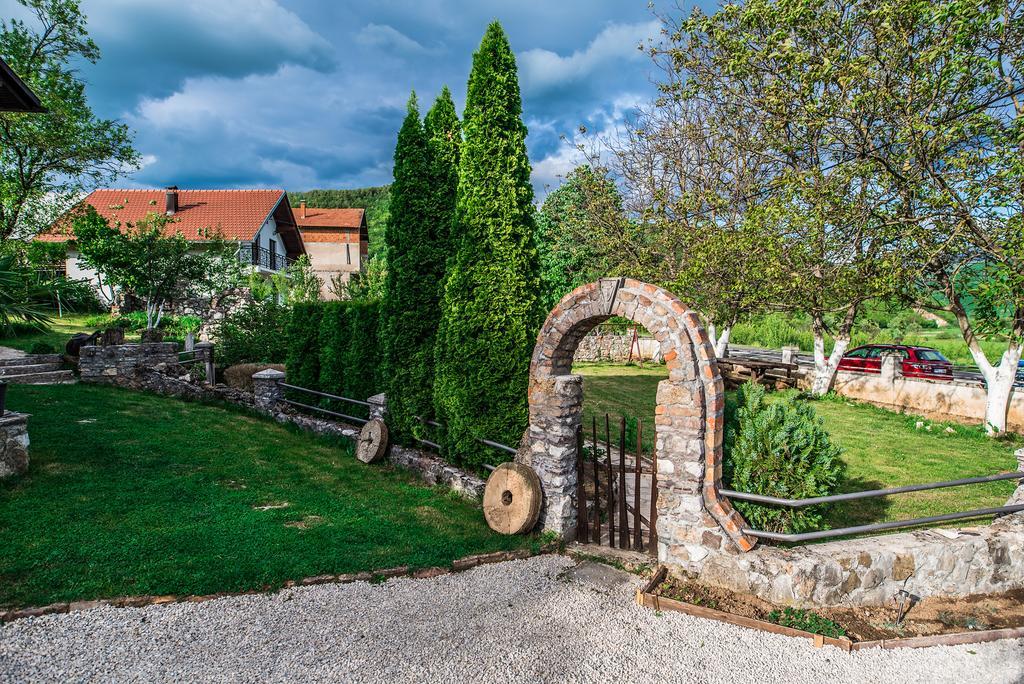 Apartment Una Dreams Lohovo Bihać Exterior foto
