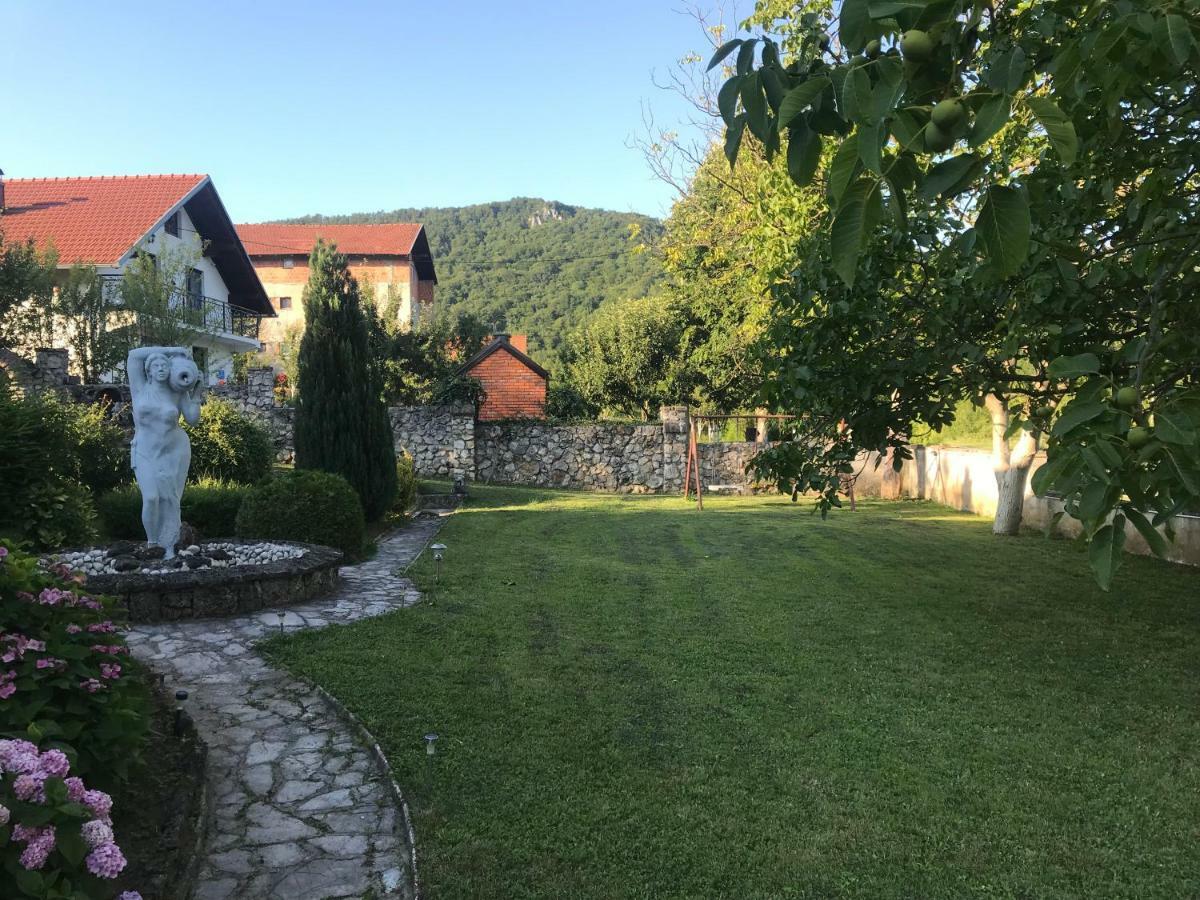 Apartment Una Dreams Lohovo Bihać Exterior foto